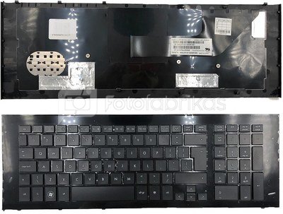 Клавиатура HP ProBook 4720s UK
