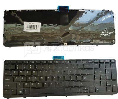 Клавиатура HP ZBook 15 G2, G1, 17 G1, G2, US