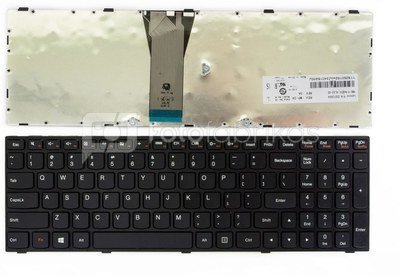 Klaviatūra LENOVO B50-30, B50-80, G50-70, G50-80, IdeaPad Z50-70, Z51-70