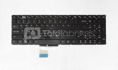Keyboard LENOVO Erazer: Y50, Y50-70, Y70-70; Ideapad: U530