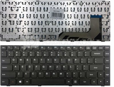 Klaviatūra Lenovo: IdeaPad 100, 100-14IBD, 100-14IBY