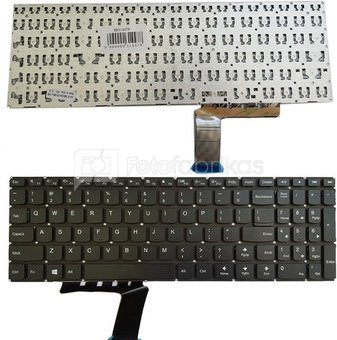 Klaviatūra Lenovo Ideapad 310-15 series, US