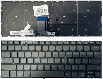 Keyboard LENOVO IdeaPad 720S-13, 720S-13IKB, 720S-13ARR (US)