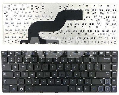 Keyboard SAMSUNG: RV411, RV415, RV420, RC410
