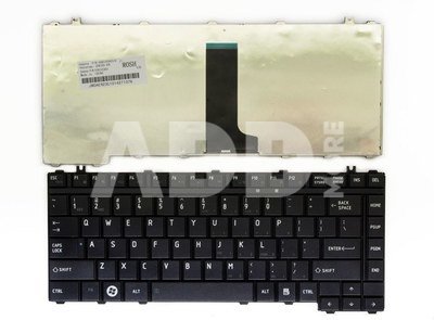 Keyboard Toshiba Satellite: A200, A205, A210, A300, A305, A350, L300, L300D, L305, M200, M205