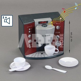 Theo Klein Bosch Coffee Machine with Sound