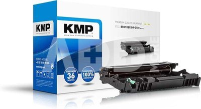 KMP B-DR17 Drum Unit compatible with Brother DR-2100