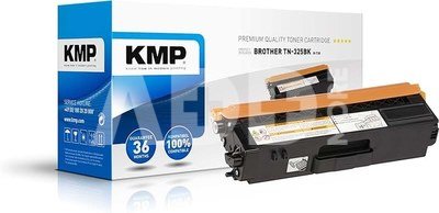 KMP B-T38 Toner schwarz kompatibel mit Brother TN-325 BK