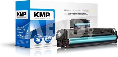 KMP C-T20 toneris spalva žalsvai mėlyna kompatibel mit Canon 718 C