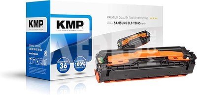 KMP SA-T60 Toner yellow kompatibel mit Samsung CLT-Y504S
