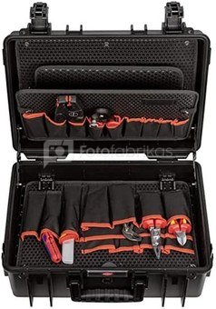 KNIPEX tool case Robust 23 Electronics