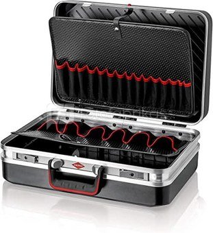 Knipex Tool Case Vision24 empty