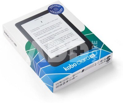 Kobo электронная книга Clara 2E, синий