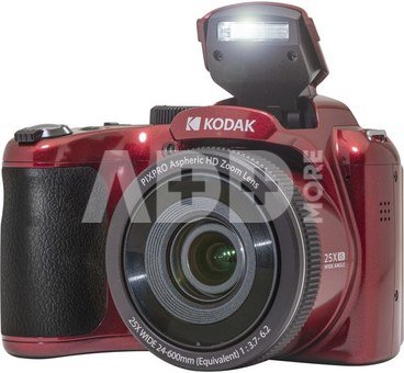 Kodak Astro Zoom AZ255 rot