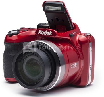 Kodak Astro Zoom AZ422 red