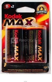 Maitinimo elementai Kodak KD-2 1,5V