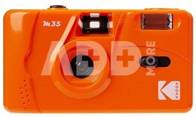 Kodak Film Camera M35 Papaya