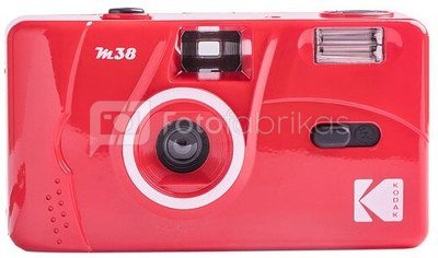 Kodak Film Camera M38 Flame Scarlet