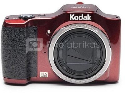 Kodak Friendly Zoom FZ152 red