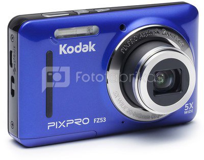 Kodak Friendly Zoom FZ53 (blue)