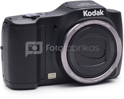Kodak Friendly Zoom FZ201 black