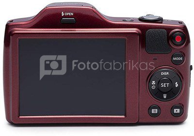 Kodak Friendly Zoom FZ201 red