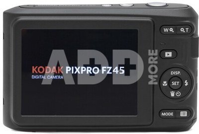 Kodak Friendly Zoom FZ45 rot