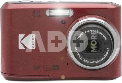 Kodak Friendly Zoom FZ45 rot