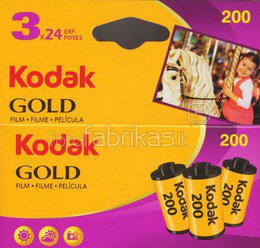 1x3 Kodak Gold 200 135/24
