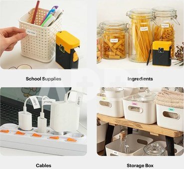 Kodak Label Printer Yellow (MS50Y)