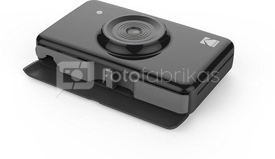 Kodak Minishot Camera & Printer Black