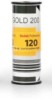 KODAK PROFESSIONAL GOLD 200 1x120