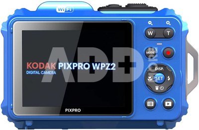 Kodak WPZ2 blau