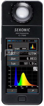 Kolorimetras Sekonic C-700 SpectroMaster
