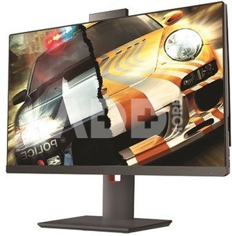 Компьютер HiSmart ALL-IN-ONE 23.8", H610, FHD with camera and mic