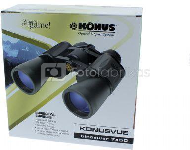 Konus Binoculars Konusvue 7x50