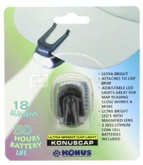 Konus Flashlight Konuscap