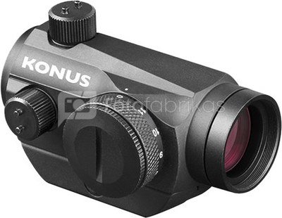 Konus Red Dot Rifle Scope Sight Pro Atomic R