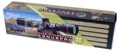 Konus Rifle Scope Konuspro 4x32