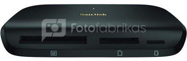 Kortelių nuskaitymo įrenginys SanDisk ImageMate PRO USB-C