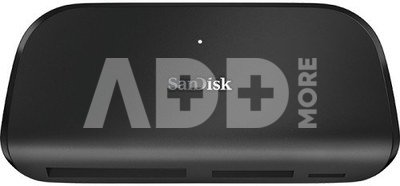 Kortelių nuskaitymo įrenginys SanDisk USB 3.1 ImageMate