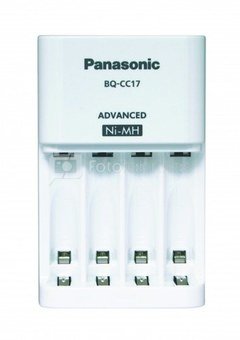 Kroviklis Panasonic ENELOOP K-KJ17MCD40E, 7 val; +(4xAA)
