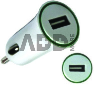 Kroviklis, USB: PDA, MP3, AUTO; 2.1A