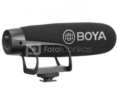 Kryptinis mikrofonas BOYA BY-BM2021