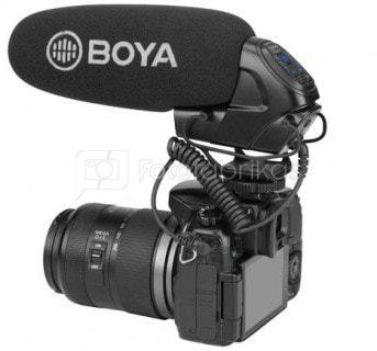 Kryptinis mikrofonas BOYA BY-BM3032