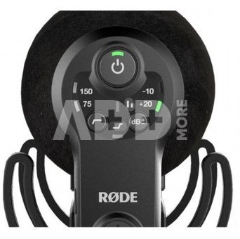 Rode microphone VideoMic Pro+