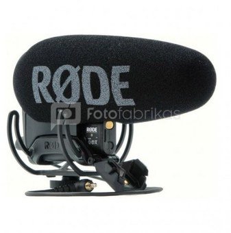 Rode microphone VideoMic Pro+