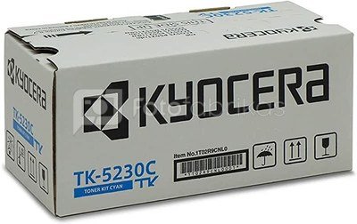 Toner kit Kyocera TK-5230 (1T02R9CNL0) CY 2.2K OEM