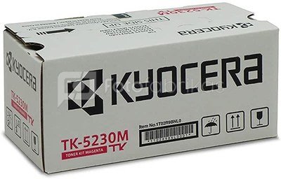 Toner kit Kyocera TK-5230 (1T02R9BNL0) MG 2.2K OEM