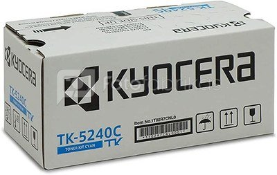 Toner kit Kyocera TK-5240 (1T02R7CNL0) CY 3K OEM